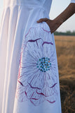 Okhai 'Layla' Hand Embroidered and Mirrorwork Dress | Rescue