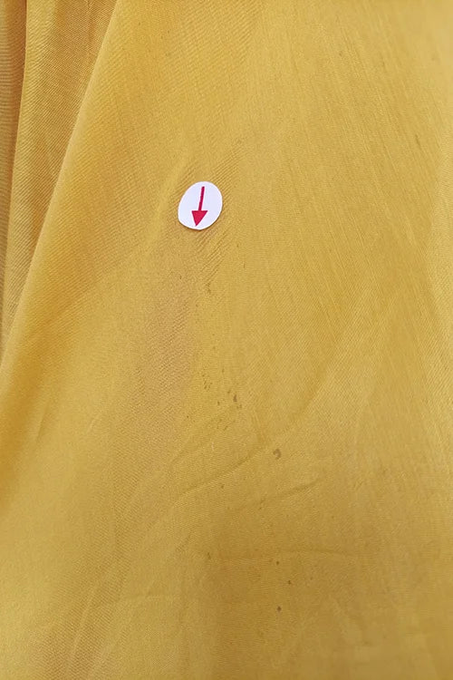 Okhai 'Parisian Dream' Ombre V-Neck Silk Blend Dress| Rescue