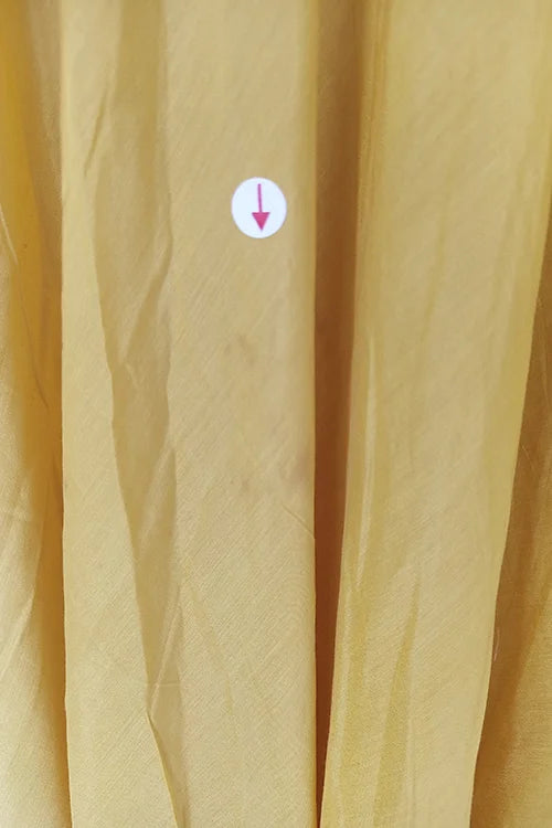 Okhai 'Parisian Dream' Ombre V-Neck Silk Blend Dress| Rescue