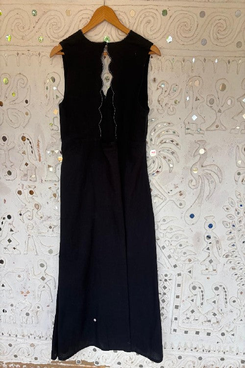 Okhai 'Impulse' Pure Cotton Hand Embroidered Dress | Rescue