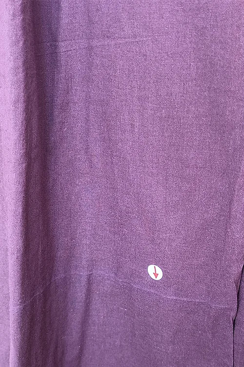 Okhai 'Cranberry' Pure Cotton Embroidered Sleeveless Jumpsuit| Rescue