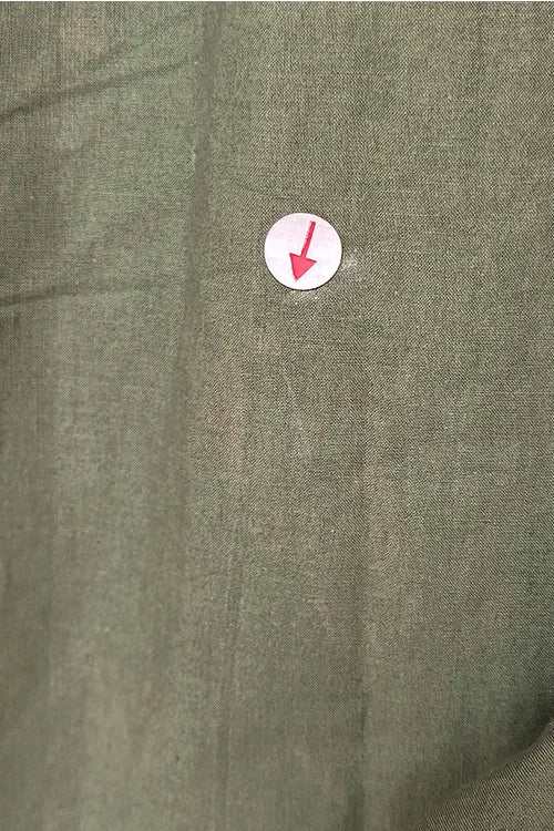 Okhai 'Forest Magic' Pure Cotton Hand Embroidered Jumpsuit| Rescue