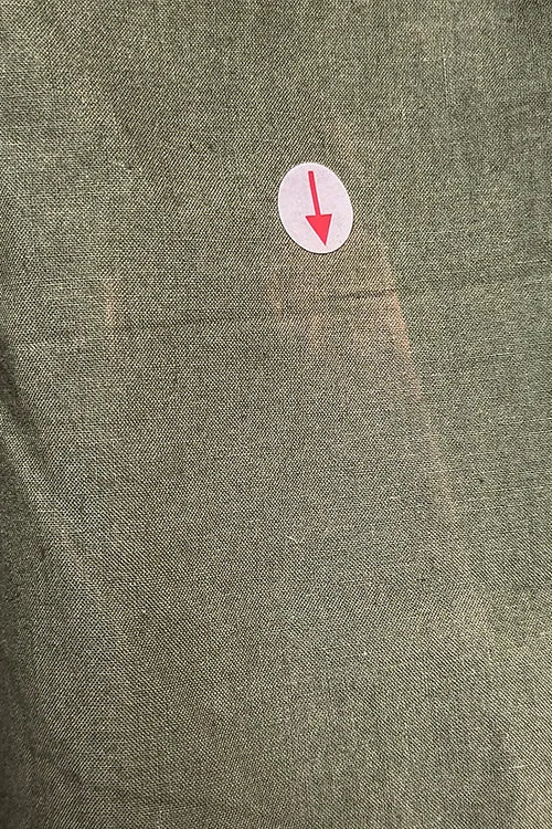 Okhai 'Forest Magic' Pure Cotton Hand Embroidered Jumpsuit| Rescue