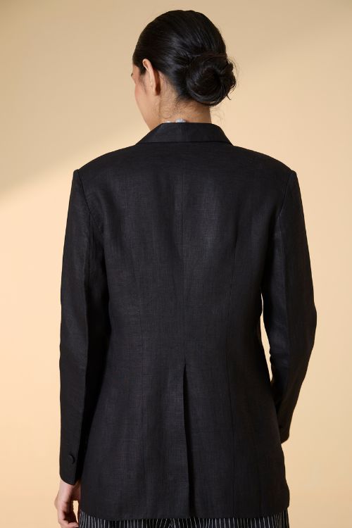 Okhai 'Nostalgic Dream' Linen Cotton Blazer