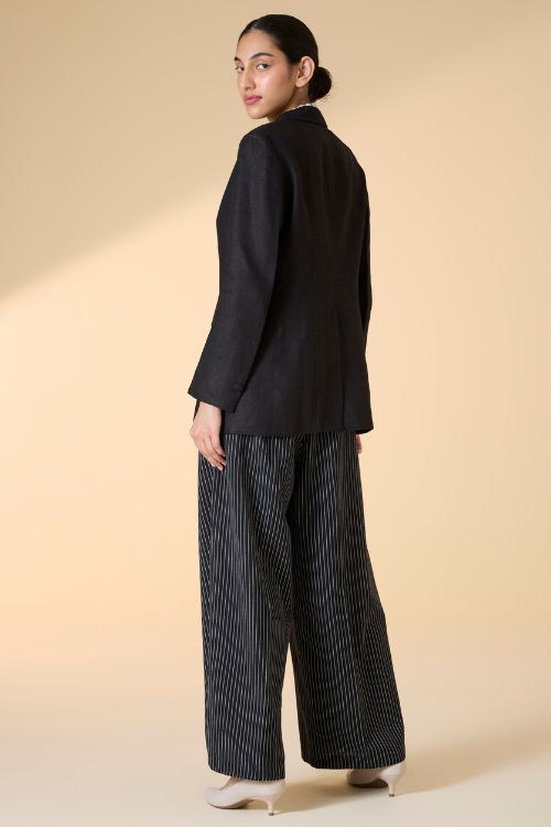 Okhai 'Nostalgic Dream' Linen Cotton Blazer