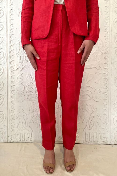 Okhai "Affinity" Linen Pants