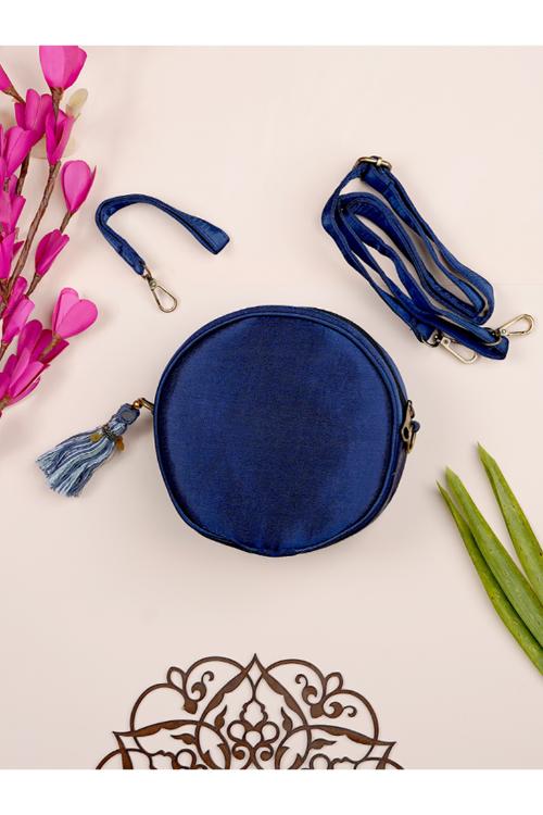 Craftroots Bird In The Sky Circular Bag