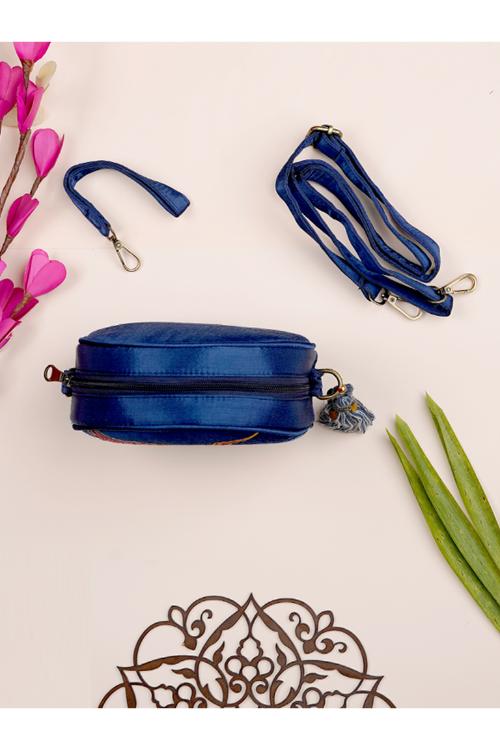 Craftroots Bird In The Sky Circular Bag