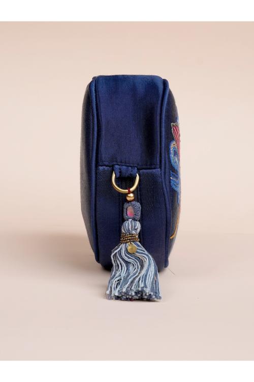 Craftroots Bird In The Sky Circular Bag