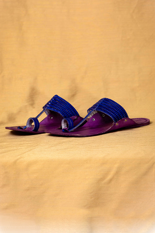 Men From Tradition To Trend: Contemporary Classics In Men'S Kolhapuri Chappals