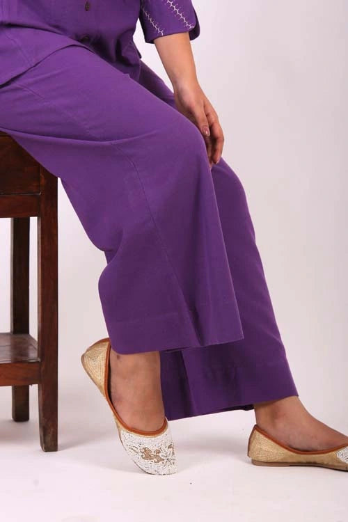 Urmul Desert Crafts-"PANTS" Handloom Pant