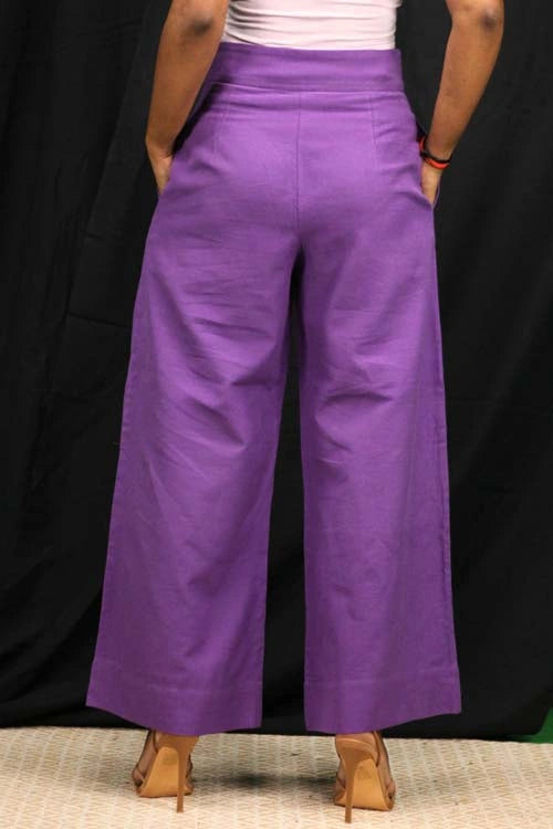 Urmul Desert Crafts-"PANTS" Handloom Pant