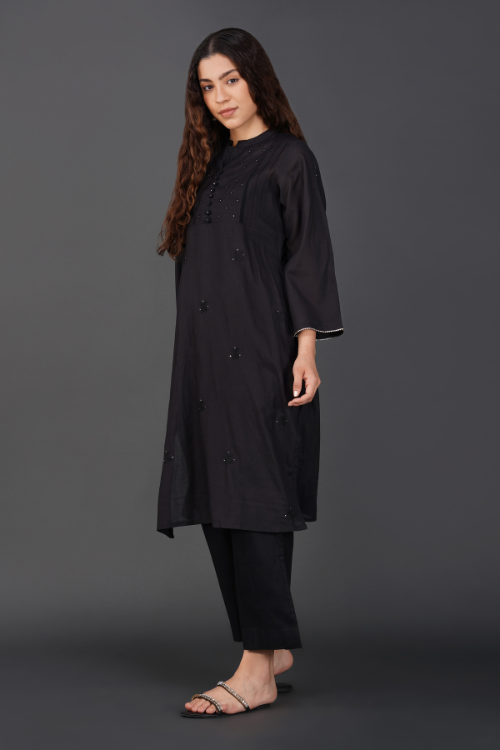 Phae Adele Kurta In Cotton