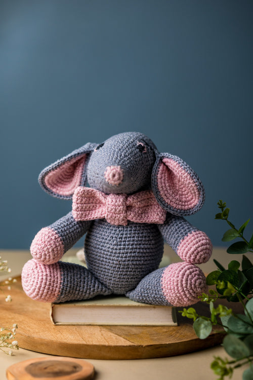 Samoolam Handmade Jumbo Eli Cuddle Toy