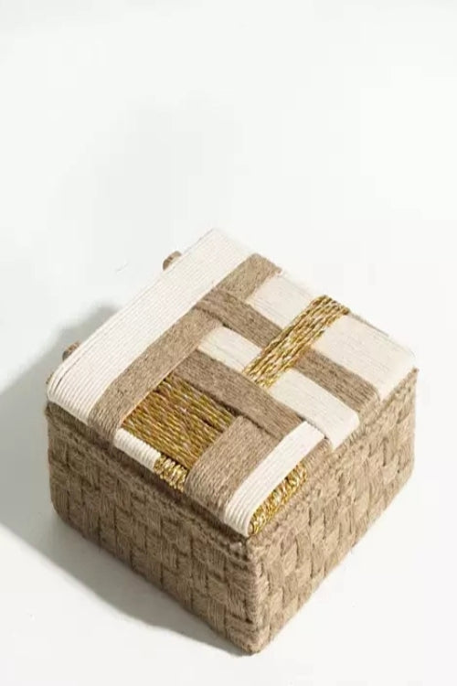 Sirohi Sage Casket with Aroma Candle