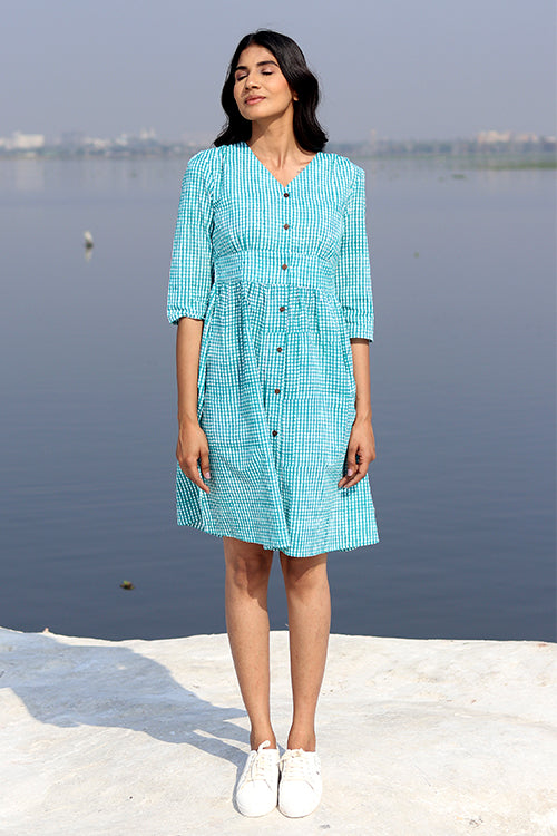 Sootisyahi 'Endless Summer' Cotton Dress