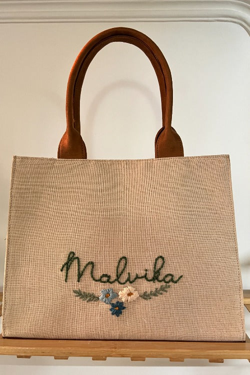 Dhaaga Customised Garden Tote