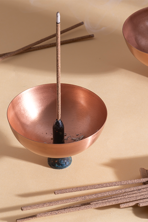 Studio Coppre Transcend Insence Stick Holder