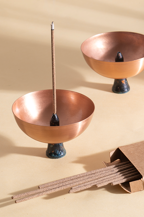 Studio Coppre Transcend Insence Stick Holder