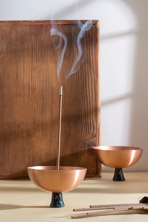 Studio Coppre Transcend Insence Stick Holder