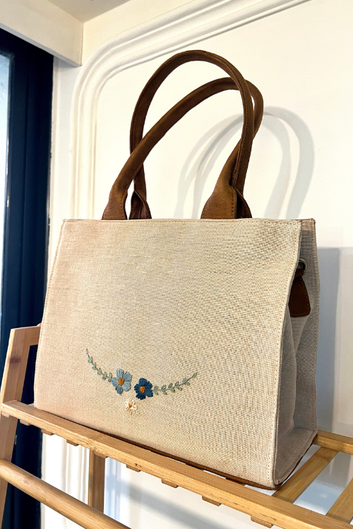 Dhaaga Non-Customised Garden Tote