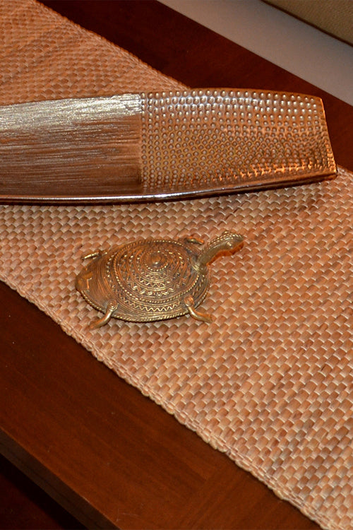 Dharini Water Hyacinth Table Runner