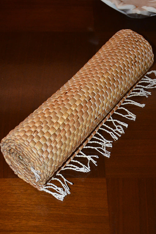 Dharini Water Hyacinth Table Runner