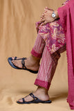 Women Chic Palette: Spectrum Classic Kolhapuri Chappals For The Modern Woman