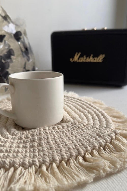 House Of Macrame "Rustic" Placemat