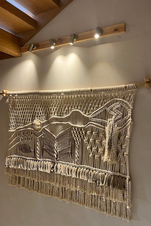 House Of Macrame "Himalaya" Wall-Hanging