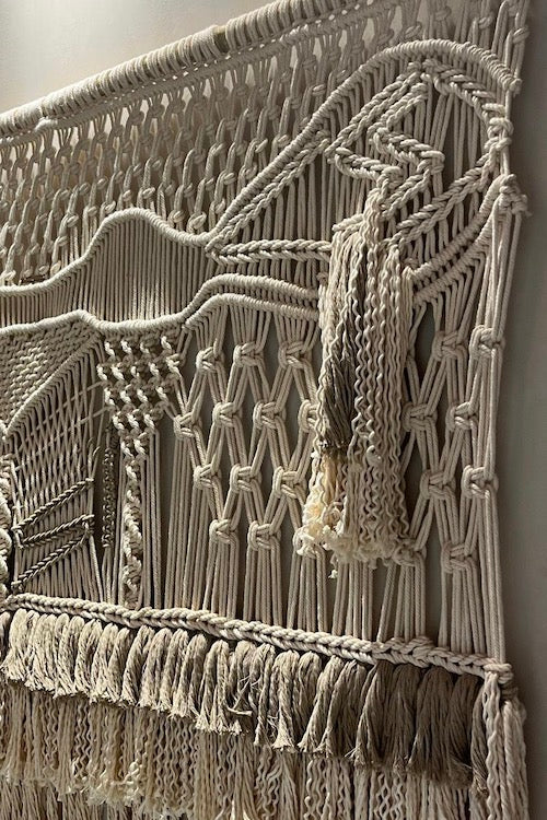 House Of Macrame "Himalaya" Wall-Hanging