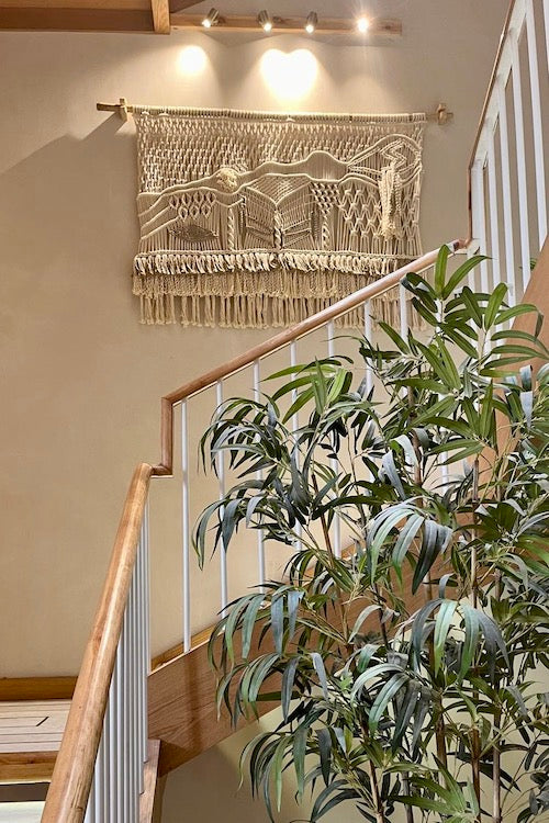 House Of Macrame "Himalaya" Wall-Hanging