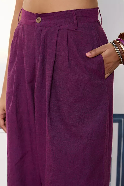 Okhai "Eve" Pure Cotton Pants
