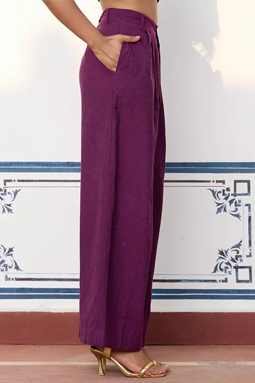 Okhai "Eve" Pure Cotton Pants