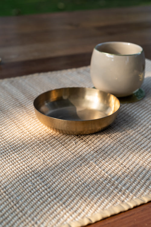 Veni Hand-Woven Placemats (Set Of 2)