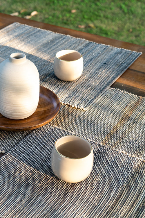 Saral Hand-Woven Placemats (Set Of 2)
