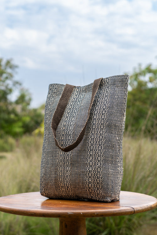 Heera Hand-Woven Tote Bag