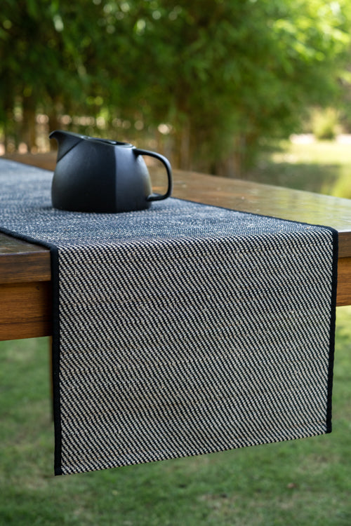 Veni Hand-Woven Runner