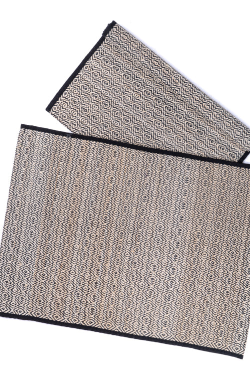 Heera Hand-Woven Placemats (Set Of 2)
