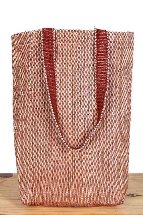 Saral Hand Woven Tote Bag