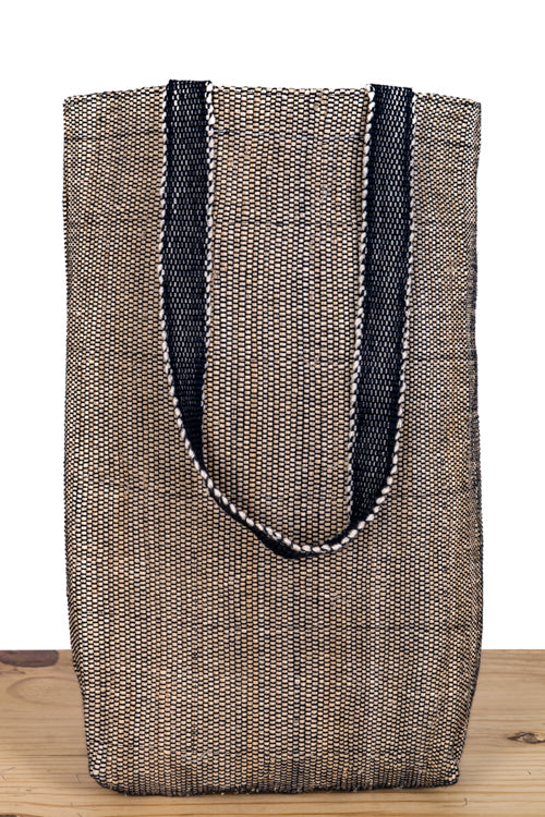 Saral Hand Woven Tote Bag