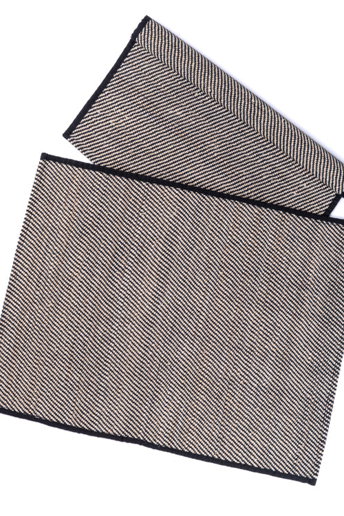 Veni Hand-Woven Placemats (Set Of 2)