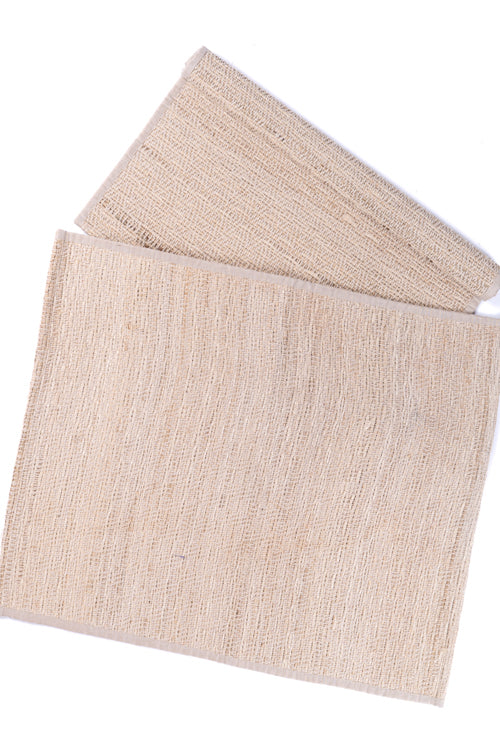 Heera Hand-Woven Placemats (Set Of 2)