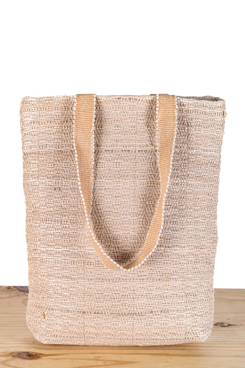 Heera Hand-Woven Tote Bag