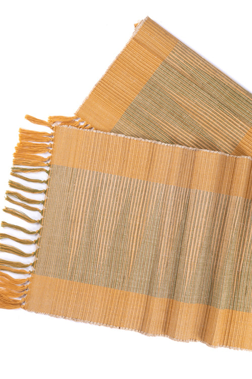 Chhaya Hand-Woven Placemats (Set Of 2)