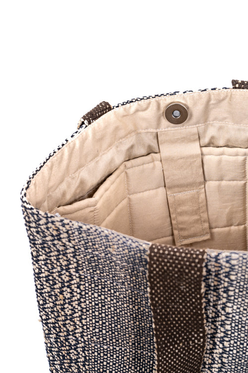 Heera Hand-Woven Tote Bag