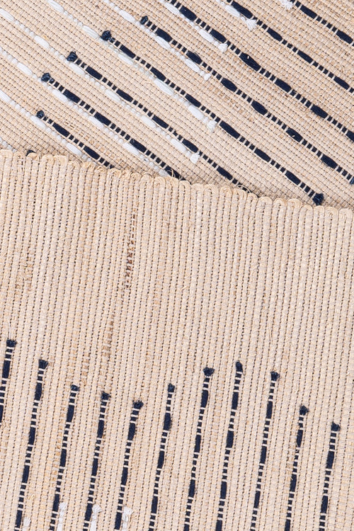 Rekha Hand-Woven Placemats (Set Of 2)