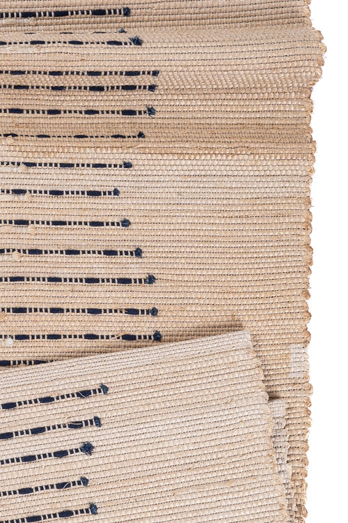 Rekha Hand-Woven Runner
