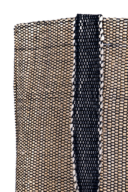 Saral Hand Woven Tote Bag