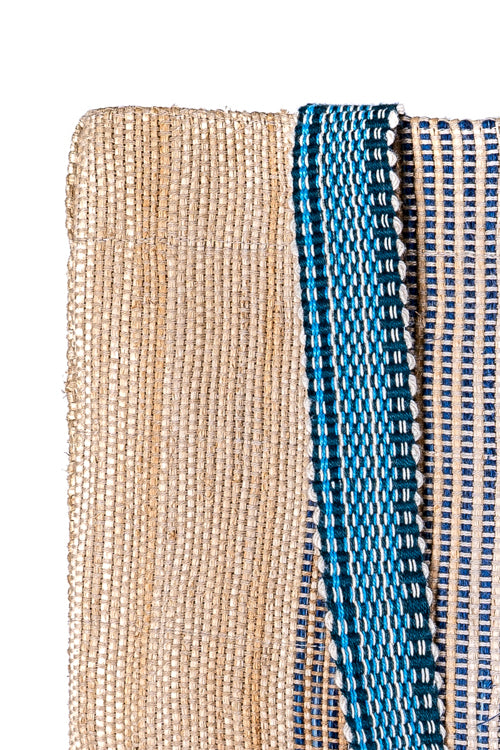 Vidya Hand-Woven Tote Bag